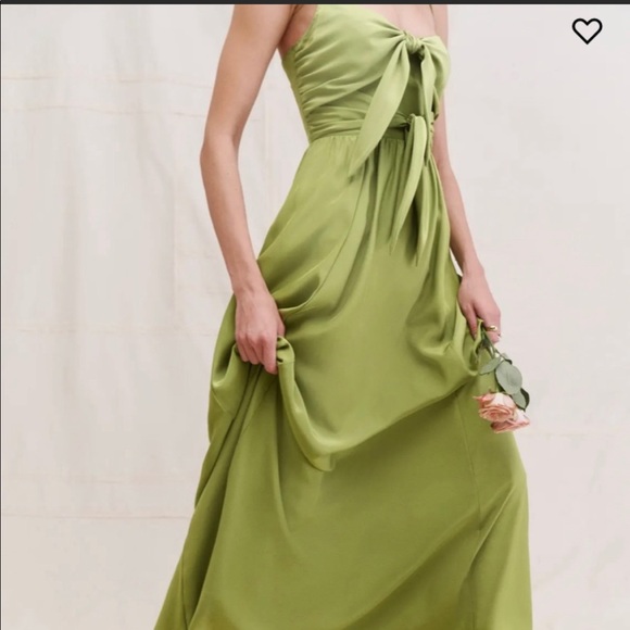 Reformation Carrara dress size 4 - Picture 1 of 2